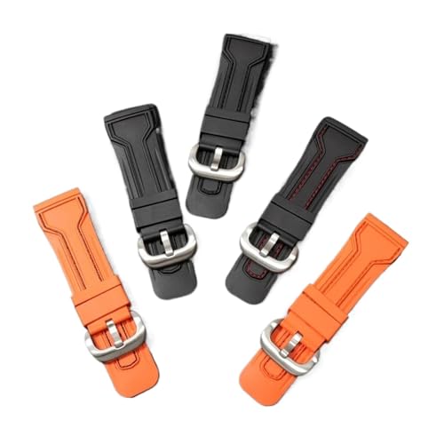 Correa de reloj compatible con Seven Friday soluciona roturas de pulseras gastadas P1B 2
