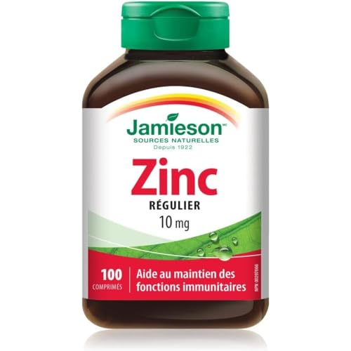 Biovita Jamieson Zinco, 100 Compresse