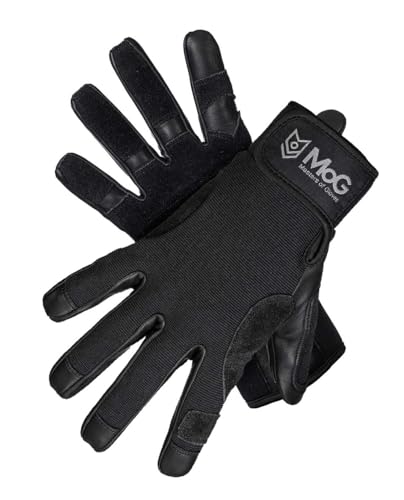 MOG Gants Fast Rope - Noir