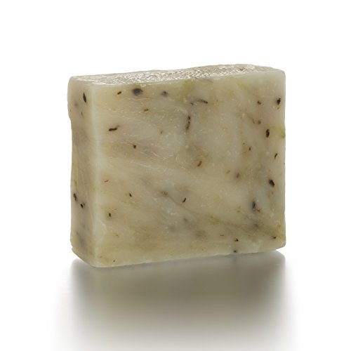 Fromonda | Handmade Soap | 4.5oz (Peppermint & Tea Tree, 3 Pack)