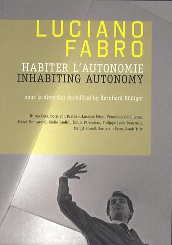 Luciano Fabro Habiter l'autonomie pour comprendre l'art contemporain