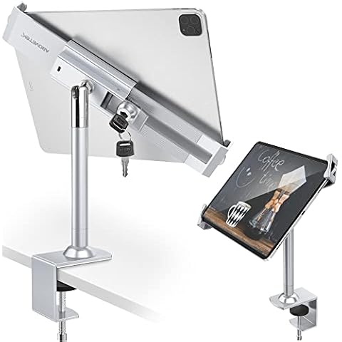 AboveTEK Bloqueo Antirrobo Soporte para Tablet Cover