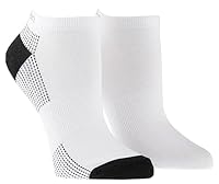 Calvin Klein Women's ECT774-99 Sports Socks, Multicoloured, One Size