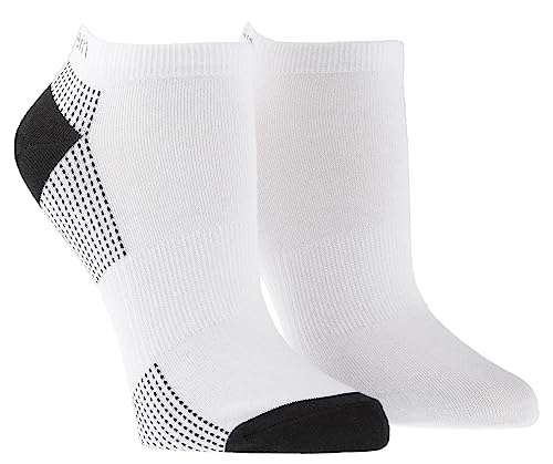 Calvin Klein Women's ECT774-99 Sports Socks, Multicoloured, One Size