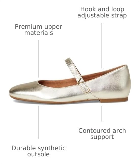 Image of Vionic Womens Alameda Mary Jane Shoes
