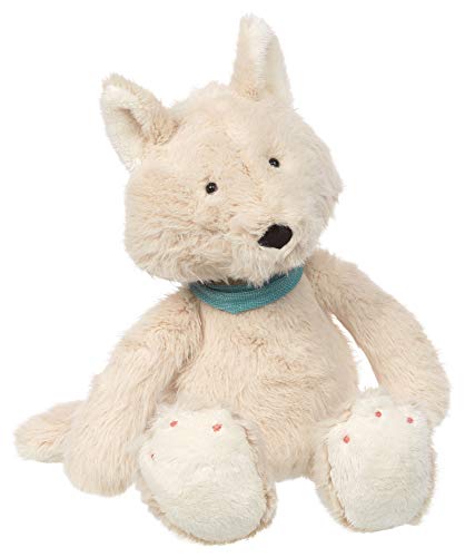 Preisvergleich Produktbild sigikid, Mädchen und Jungen, Stofftier, Fuchs Sweety, weiß, 39185