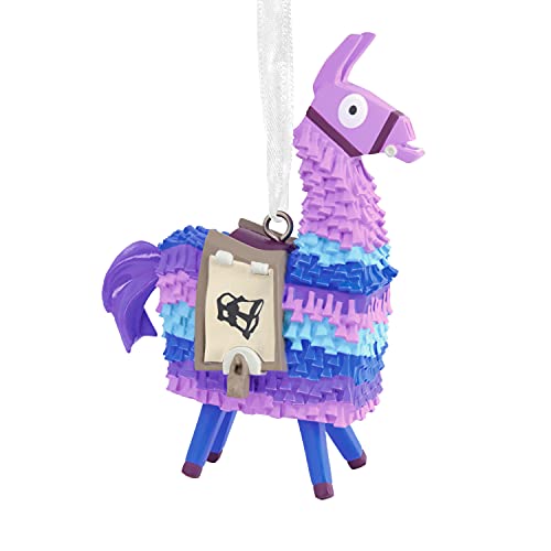 Hallmark Fortnite Loot Llama Christmas Ornament, Multi Color (0002Hcm9482) #TOP8