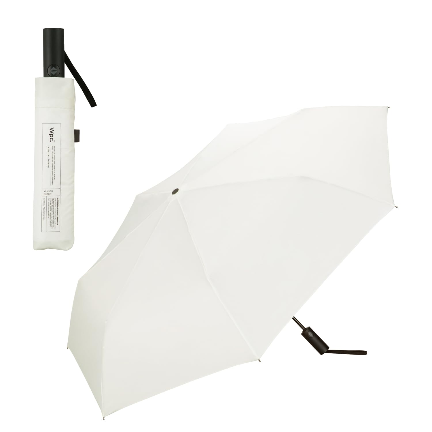 Amazon.co.jp: Wpc. Automatic Folding Umbrella AUTOMATIC FOLD Off