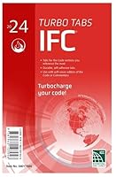 2024 International Fire Code Turbo Tabs, Soft Cover Version 1962103048 Book Cover