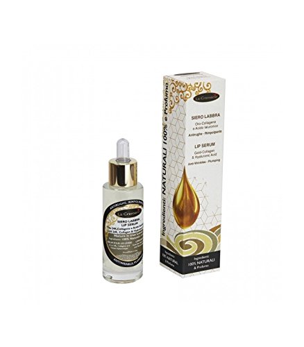 Siero viso Oro 24k & Acido Jaluronico - La Cremerie - 50,0 ml