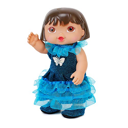 DORA Dora Birthday Doll (28 Cm, Blue) Dora Price Online | Shop The World