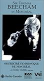Sir Thomas Beecham in Montreal [Import]