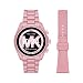 Produktbild Michael Kors Bradshaw 2 Smartwatch Set - Blush Aluminum