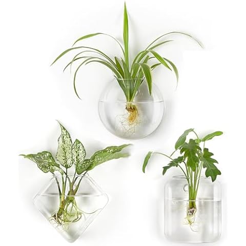 Mkono Wall Planter Propagation Stations Cover