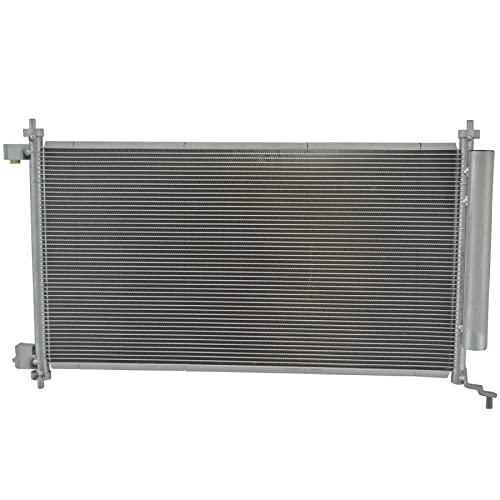 Image of TRQ A /C Condenser and Receiver Drier Assembly