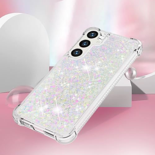 Coque transparente Galaxy S24 FE idéale pour illuminer vos soirées