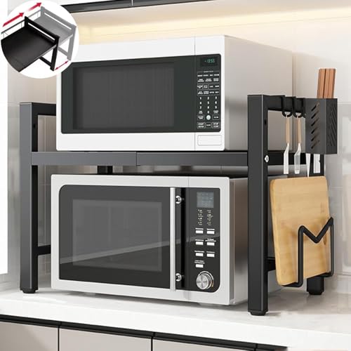 kitchen best microwave stand