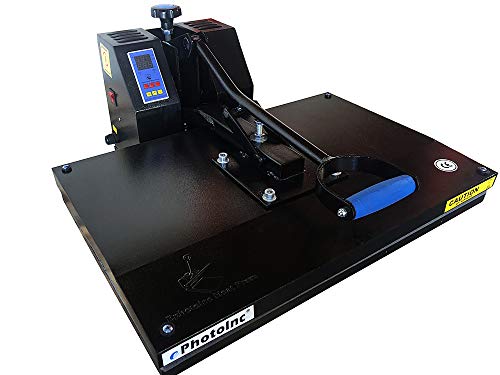 Ephotoinc Heat Press 16 X 24 Large Heat Press Sublimation Heat Press T Shirt Heat Press Machine Screen Printing Transfer Machine #TOP1