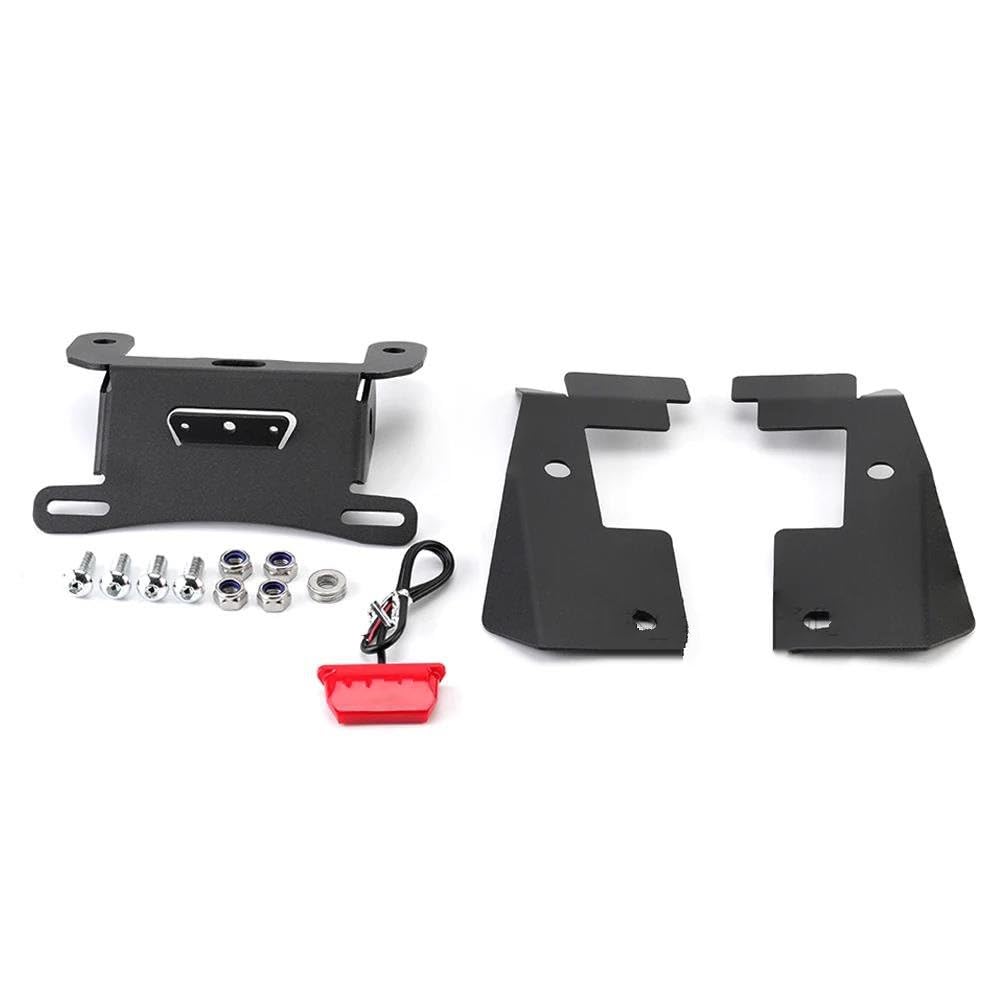 Kentekenplaathouder Voor MSX 125 Voor Gorm 2021-2022 Motorfiets Tail Tidy Beugel Fender Eliminator Kentekenplaathouder