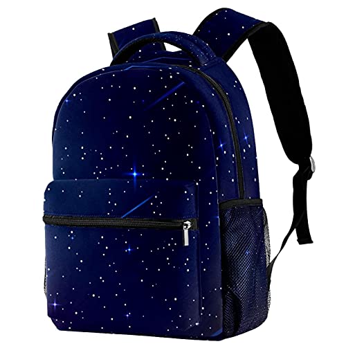 Sac à dos voyage galaxie pour les sorties et le collège des jeunes
