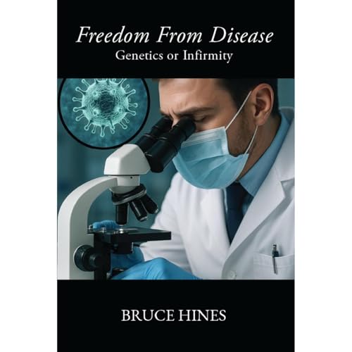 Freedom from Disease by Bruce Hines episode artwork