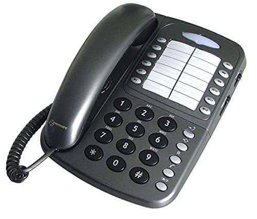 Amplified Telephone, Volume and Tone 40d-GM-AMPLI1100