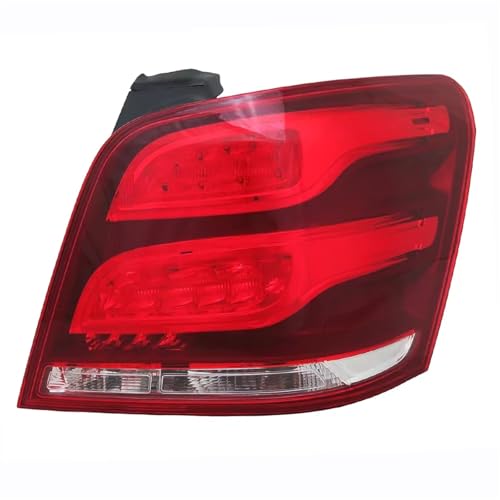 Feu arrière droit Benz GLK pour réparation carrosserie et rénovation éclairage modèles 2013-2015
