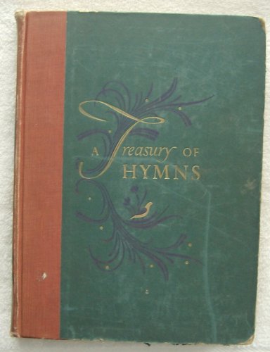 Treasury of Hymns: the Best-Loved Hymns, Carols... B000HY9YU6 Book Cover