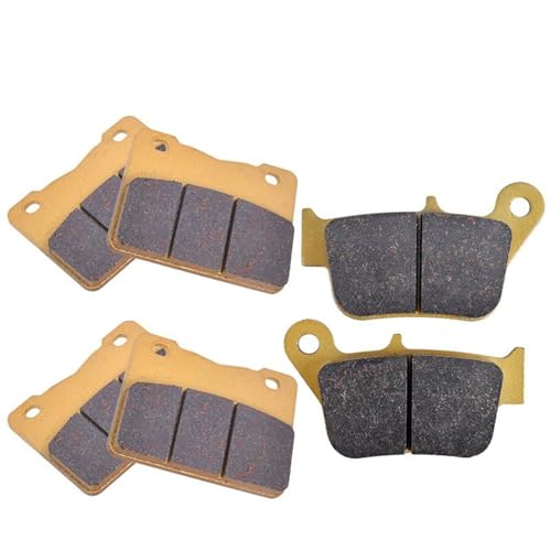 Plaquettes de frein moto SYM idéales pour les trajets quotidiens en JoyRide 300i