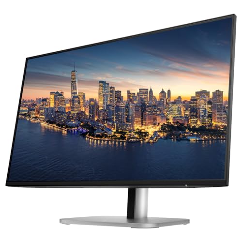 Image of HP Series 5 Pro 27-inch 527pf FHD 1080p LCD Monitor 2-Pack Bundled with Desk Mount Dual Stand, USB-C Multiport G5 Dock, MK540 Wireless Keyboard & Mouse, Gel Mouse & Wrist Pad