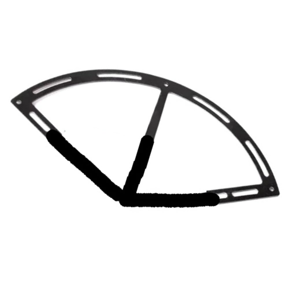 Juego De 4 Protectores De Hélices De Cubierta Protectora De Marco RC Aptos for F450 F550 210MM(4pcs 16inch)