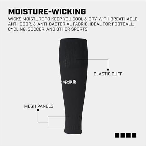 Capelli Sport Unisex-Adult Classic4