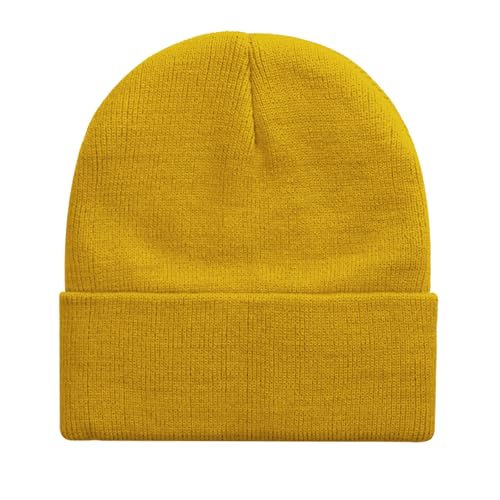 Image of ZOORON 1&2 Pack Beanie for Men Women Slouchy Beanie Hats Winter Knit Caps Soft Ski Hat Unisex