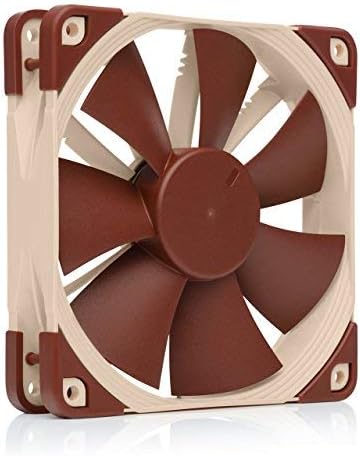 fan delle scatole silenziose