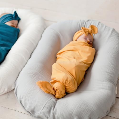 Espreguiçadeira para recém-nascidos, Almofada para espreguiçadeira para bebês | Espreguiçadeira acol