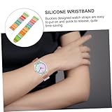 Zoom IMG-2 bestonzon 3 pz cinturino campione Zoom IMG-2 bestonzon 3 pz cinturino campione