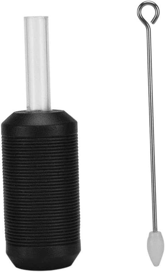 Silicone Tattoo Cartridge Grip Tube with Needle Bar Tattoo Machine Supply