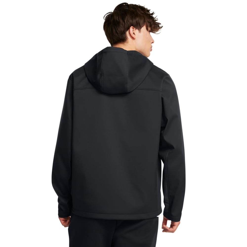 UNDER ARMOR COLDGEAR 中綿ジャケット ブラック Under Armour Men's ColdGear Infrared Shield Jacket Black