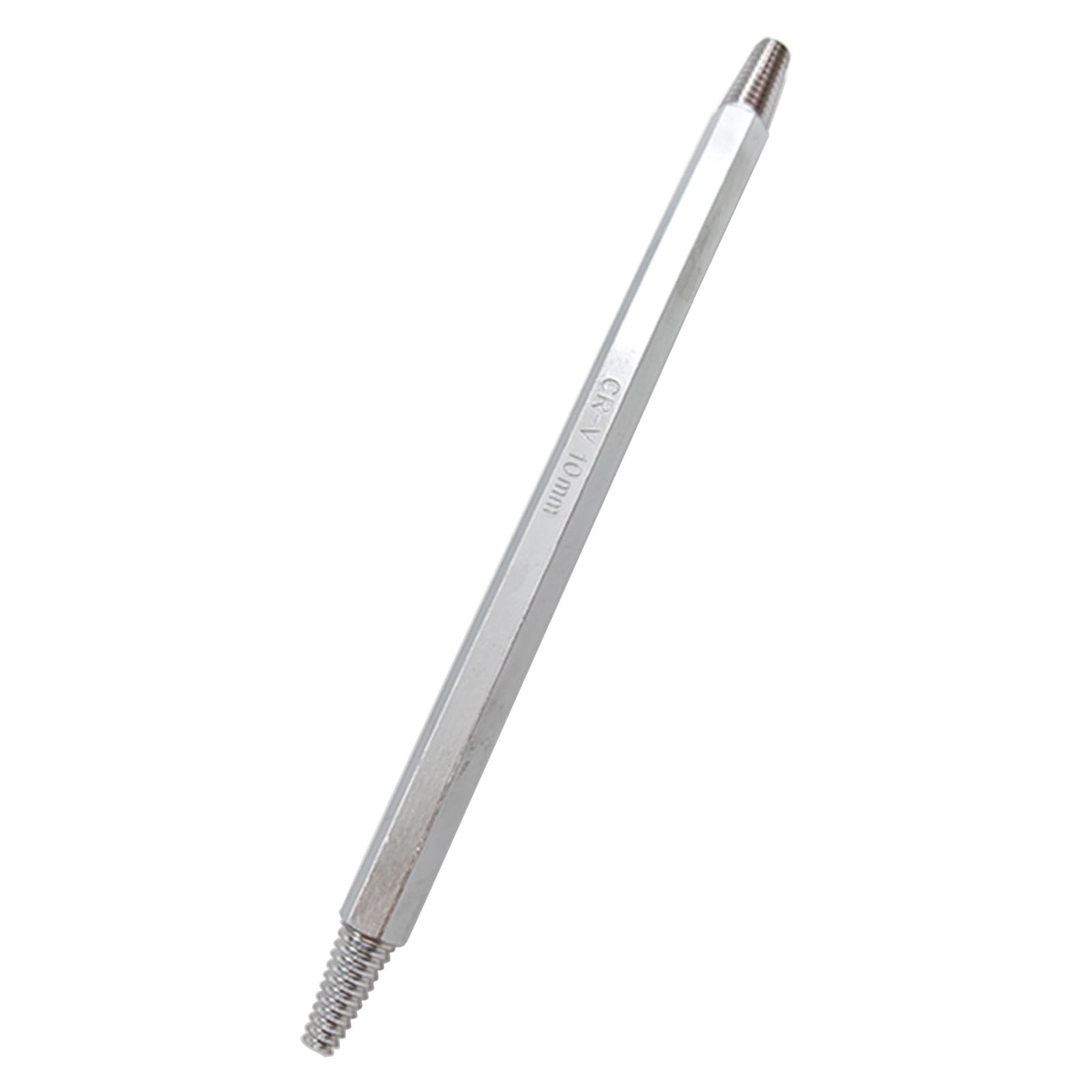 Duty Reverse Taper Sparks Plug Removal Tool Double Head 185mm Tool Threaded for Brokend Sparks Plugs Brokend Plug Removal