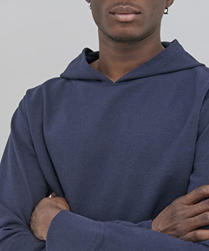 Sweat à capuche durable COOZO Unisexe Lusaka en coton bio - 3