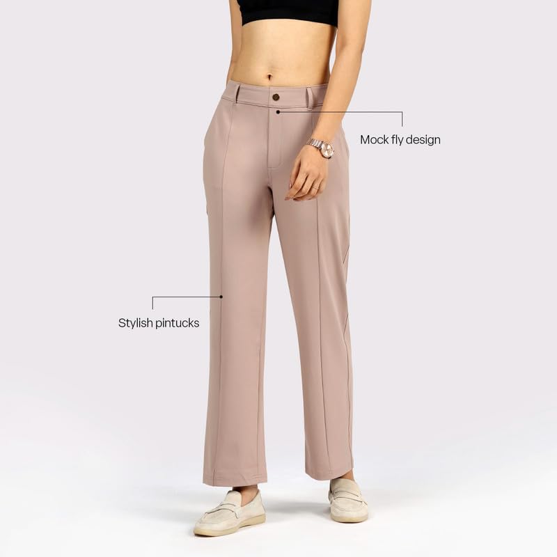Image of BlissClub Women's Straight Pants