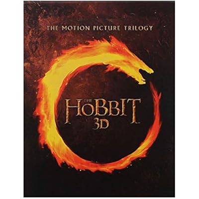The Hobbit: An Unexpected Journey / The Hobbit: The Desolation of Smaug / The Hobbit: The Battle of the Five Armies (BOX) [6Blu-Ray]+