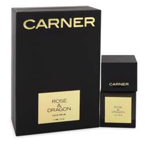 Rose & Dragon by Carner Barcelona Eau De Parfum 1.7 oz Spray