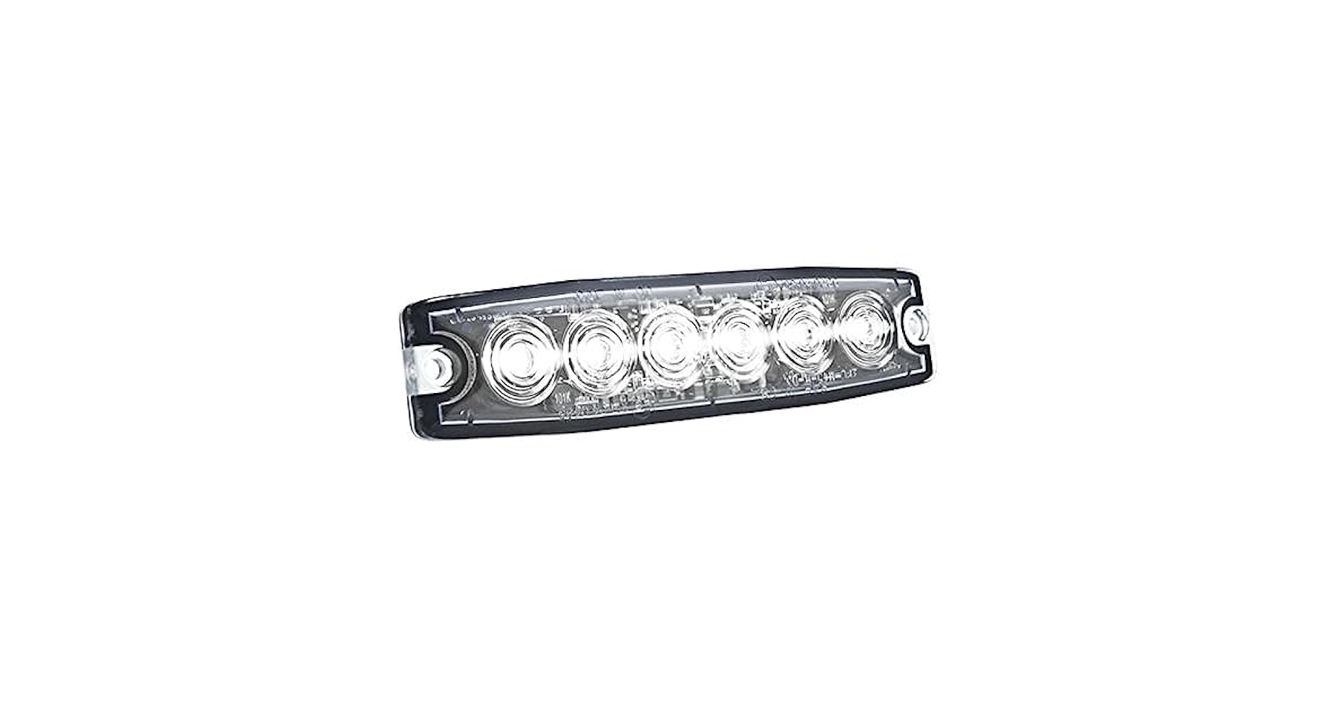 Amazon.com: HELLA H22895031 MST6 Mini LED Lighthead, 12/24 V