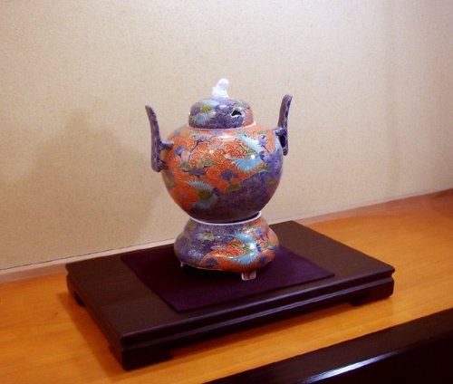Amazon｜有田焼・伊万里焼の陶器高級香炉｜贈答品｜ギフト｜記念品