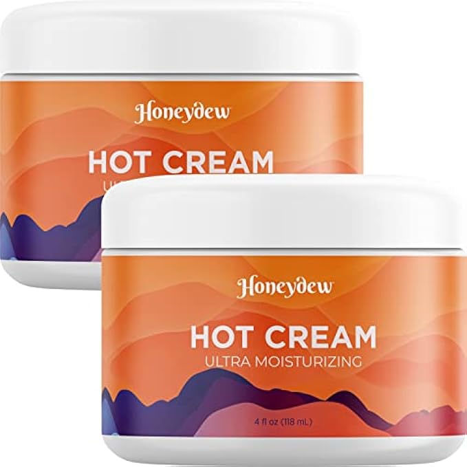 Premium Hot Cream Sweat Enhancer - Firming Body Lotion for Women and Men and Body Sculpting Cellulite Workout Cream - Ultra Moisturizing and Invigorating Body Firming Cream with Natural Oils - 2 Pack