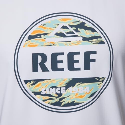 REEF Mens Short Sleeve Rashguard4