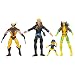 Marvel Universe Super Hero Teams The Uncanny X-Men Action Figure Box Set