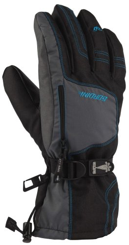Gordini Men's Ultra Dri-Max Gauntlet Glove L GRAY