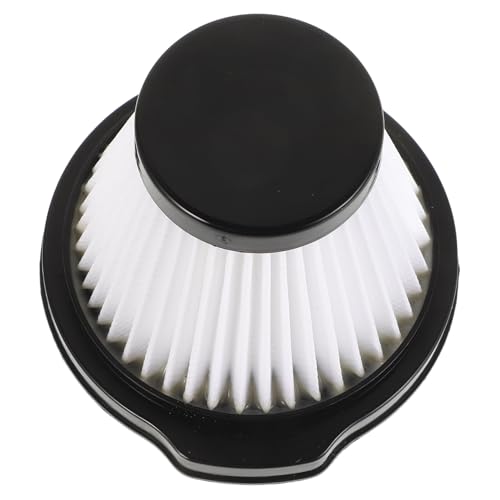 SOIMISS Filtro Hepa de Repuesto para Aspiradora de Coche Ligero y Compacto Malla Fina para Filtración Fácil Instalación y Prolonga Vida Útil del Equipo Compatible con Aspiradoras
